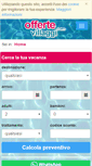 Mobile Screenshot of offertevillaggi.com
